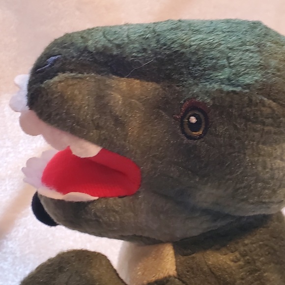 DAWSON T-Rex Stuffed Animal - Picture 2 of 7